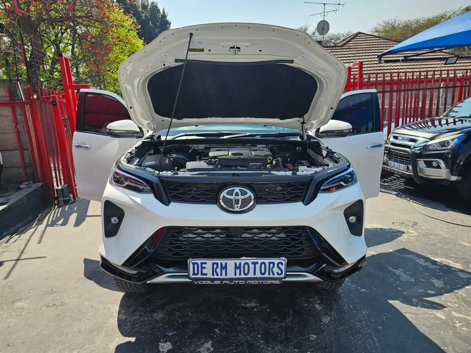 2026 Toyota Fortuner 2.4GD-6 - Image 23