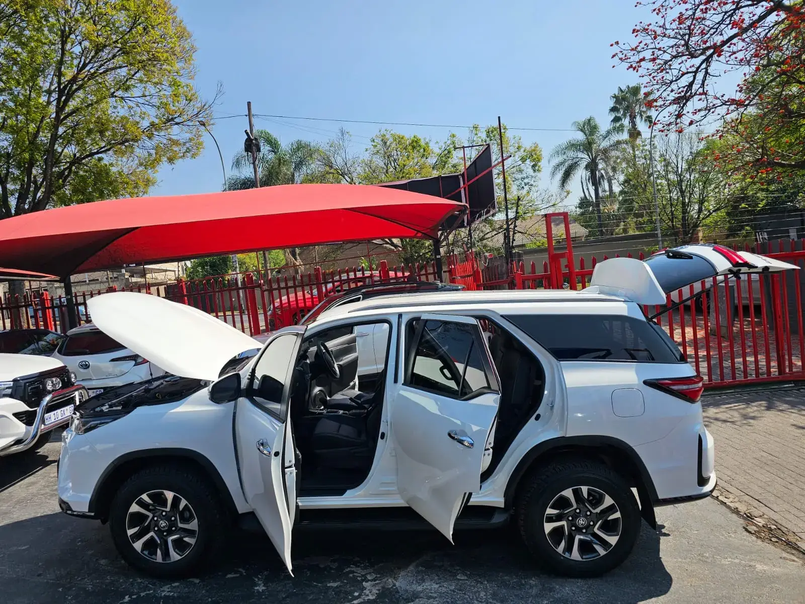 2026 Toyota Fortuner 2.4GD-6 - Image 23