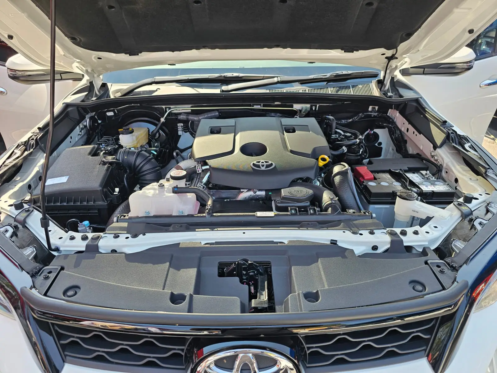 2026 Toyota Fortuner 2.4GD-6 - Image 19
