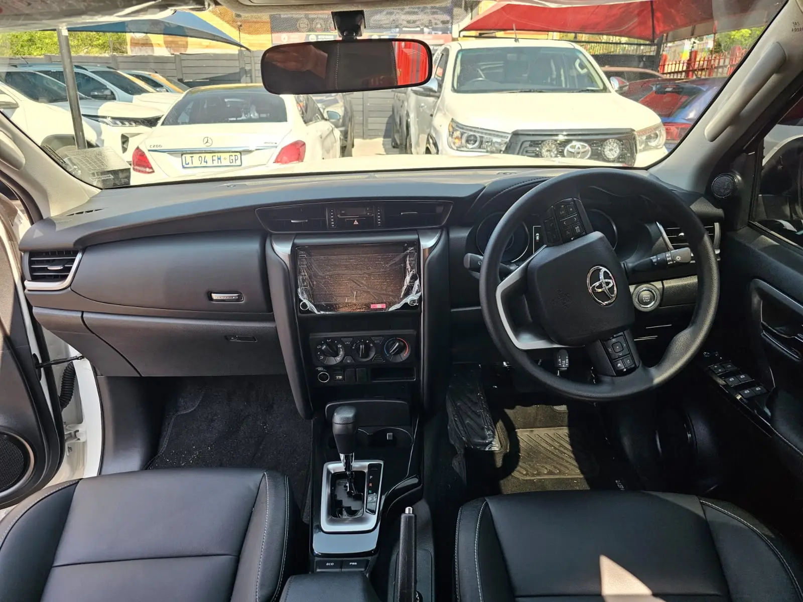 2026 Toyota Fortuner 2.4GD-6 - Image 16