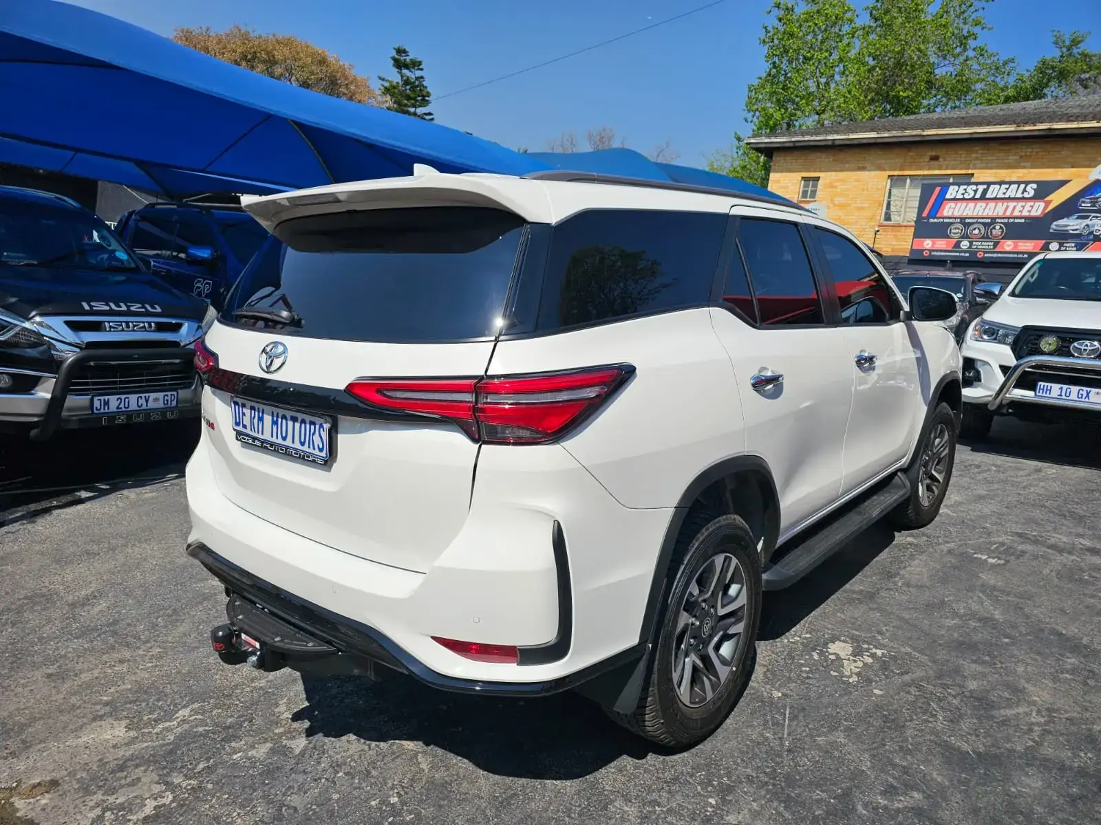 2026 Toyota Fortuner 2.4GD-6 - Image 11
