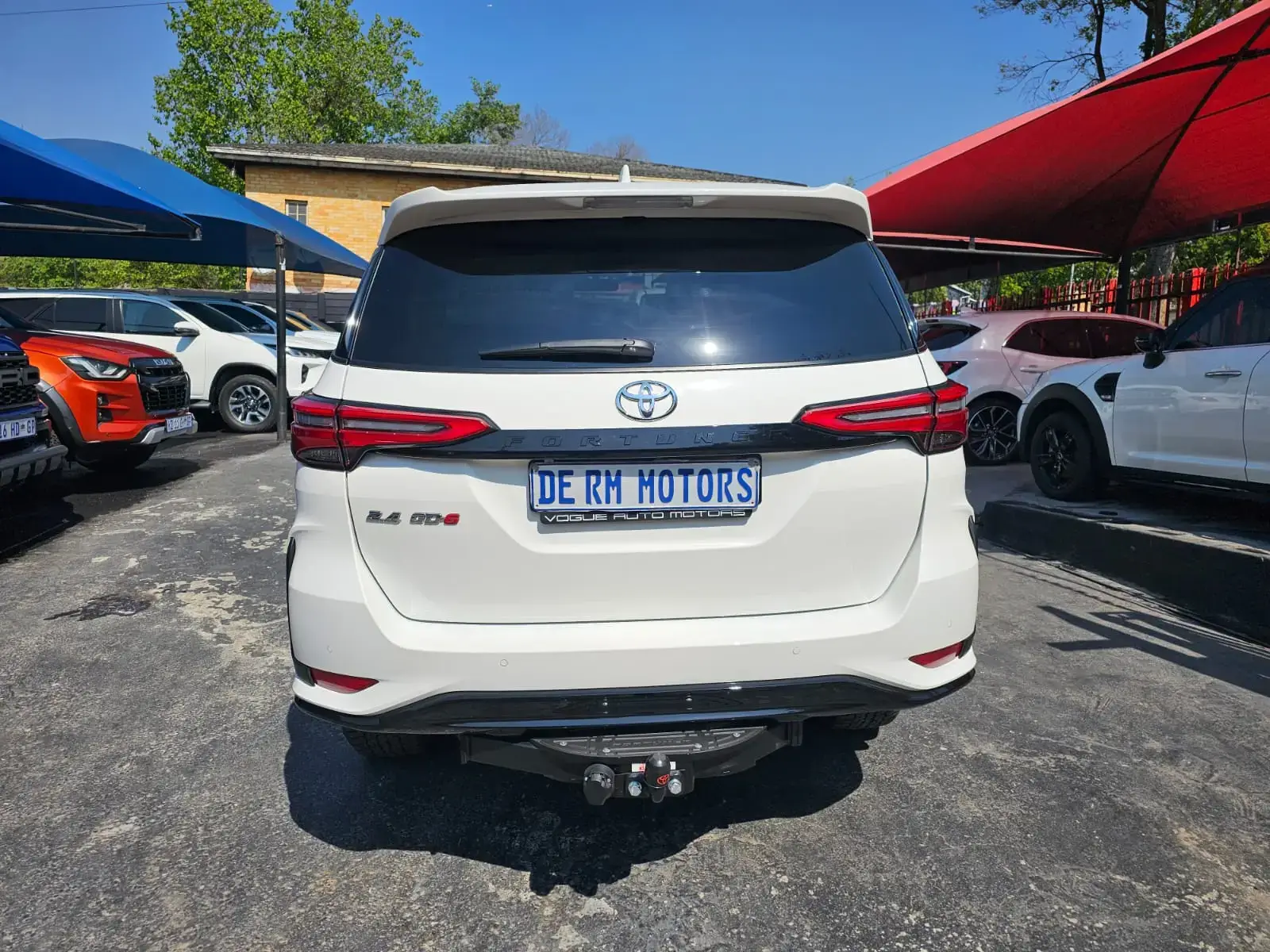 2026 Toyota Fortuner 2.4GD-6 - Image 6