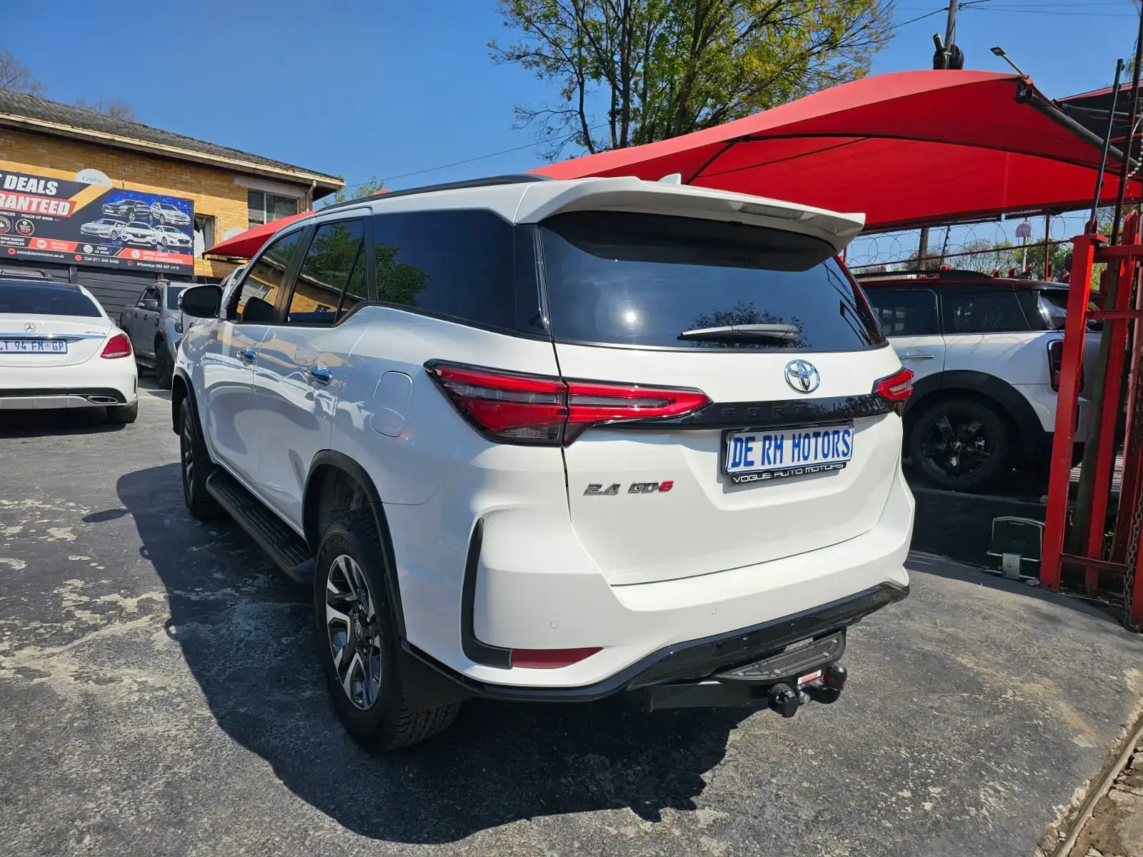 2026 Toyota Fortuner 2.4GD-6 - Image 11