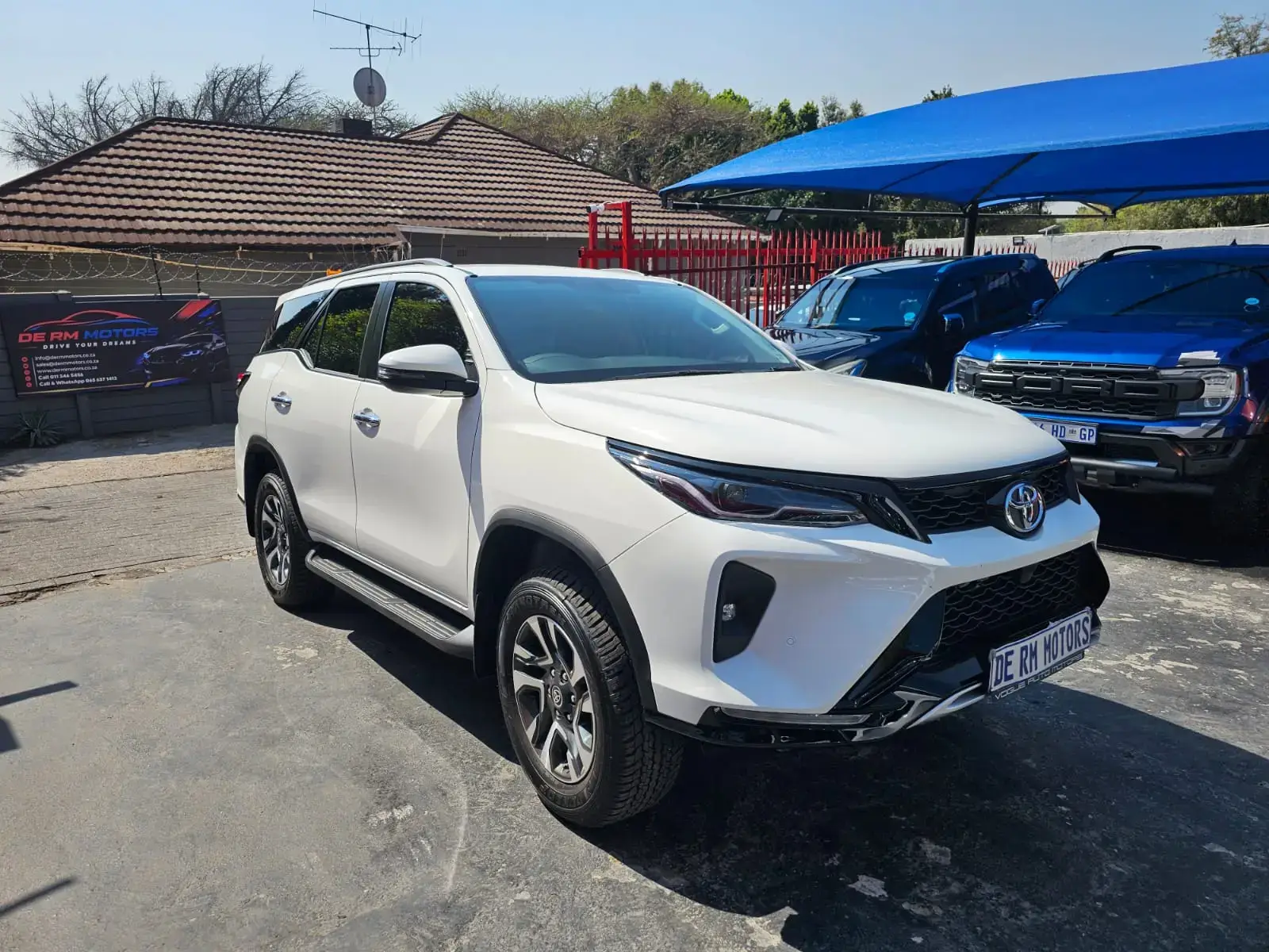 2026 Toyota Fortuner 2.4GD-6 - Image 5