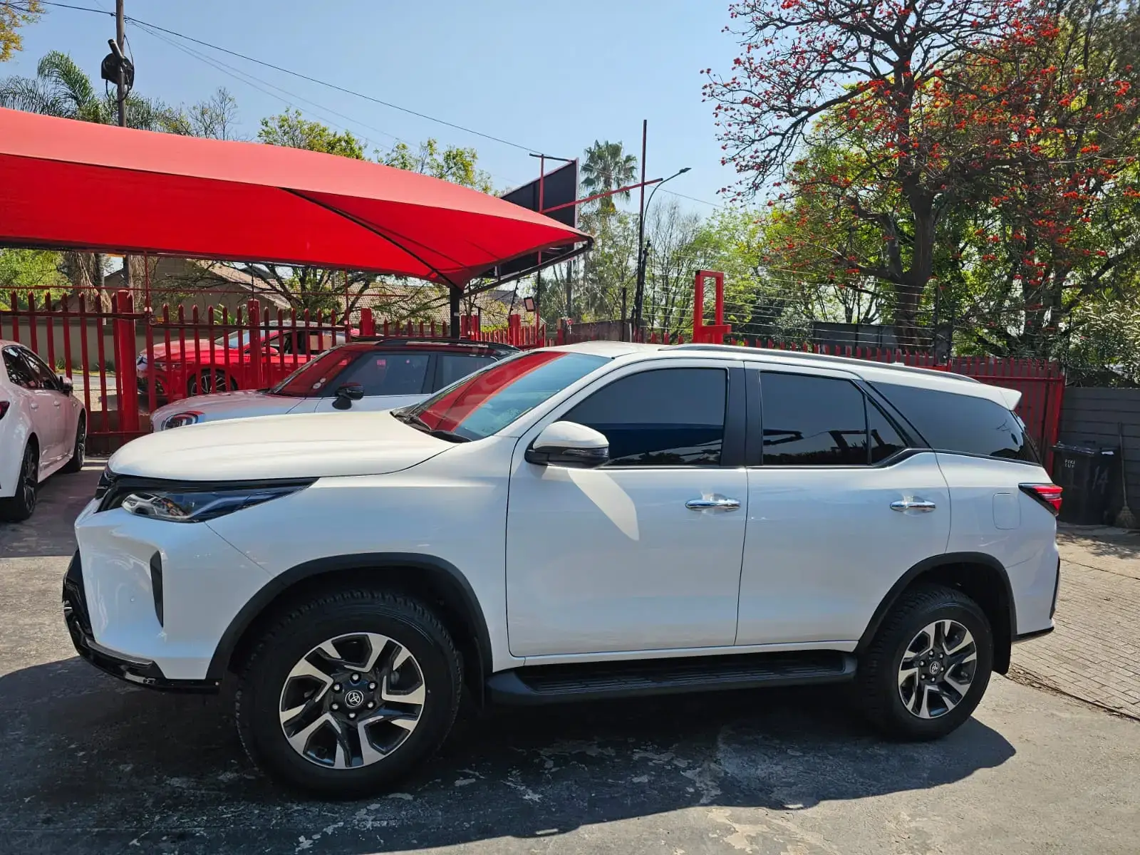2026 Toyota Fortuner 2.4GD-6 - Image 1