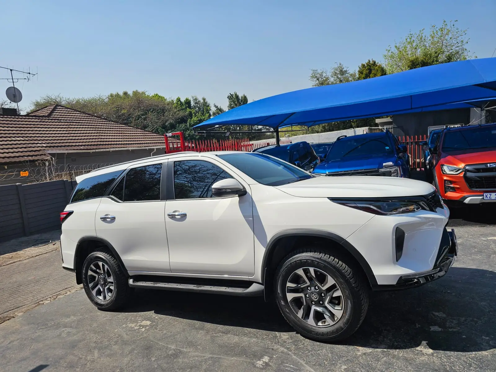 2026 Toyota Fortuner 2.4GD-6 - Image 5