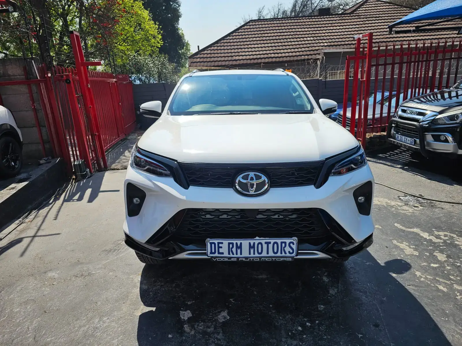 2026 Toyota Fortuner 2.4GD-6 - Image 1