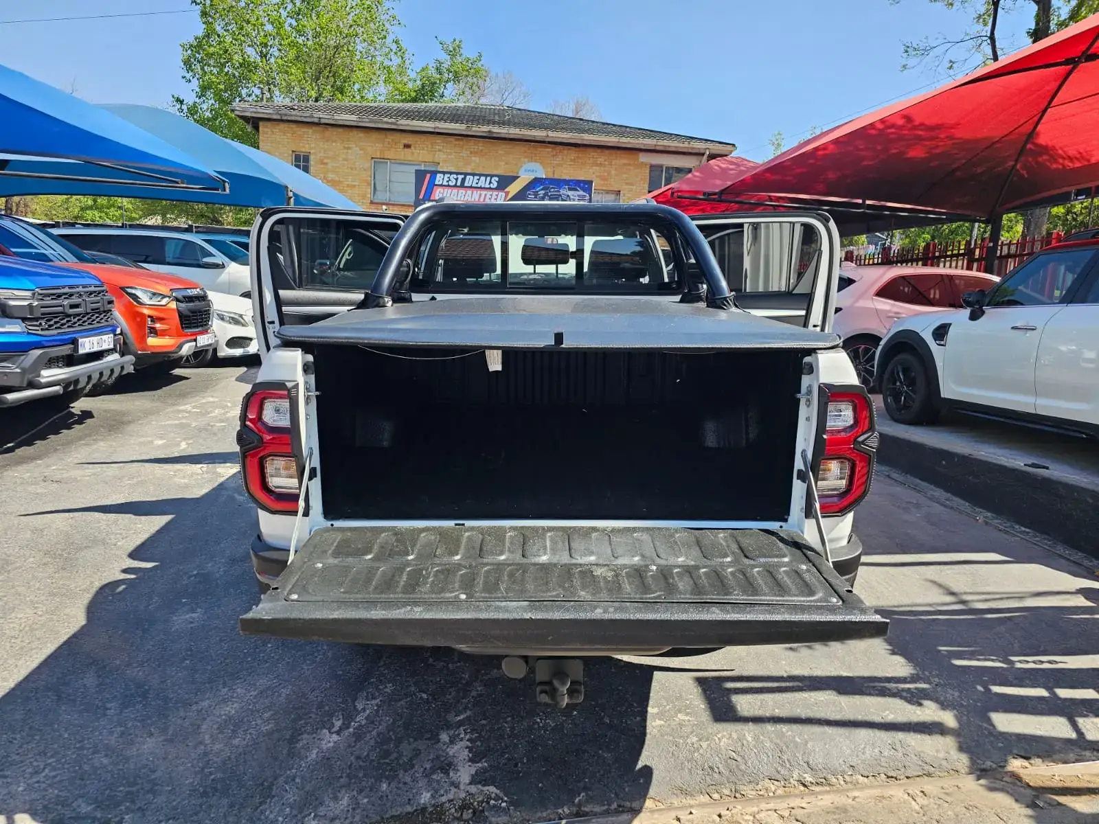 2025 Toyota Hilux 2.4GD-6 - Image 20