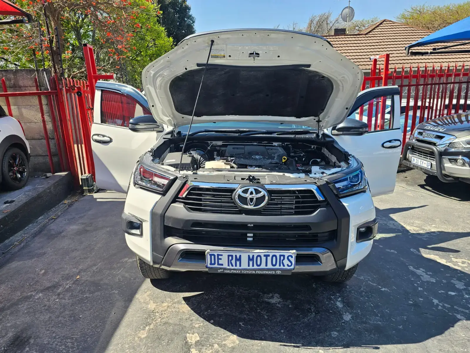 2025 Toyota Hilux 2.4GD-6 - Image 18