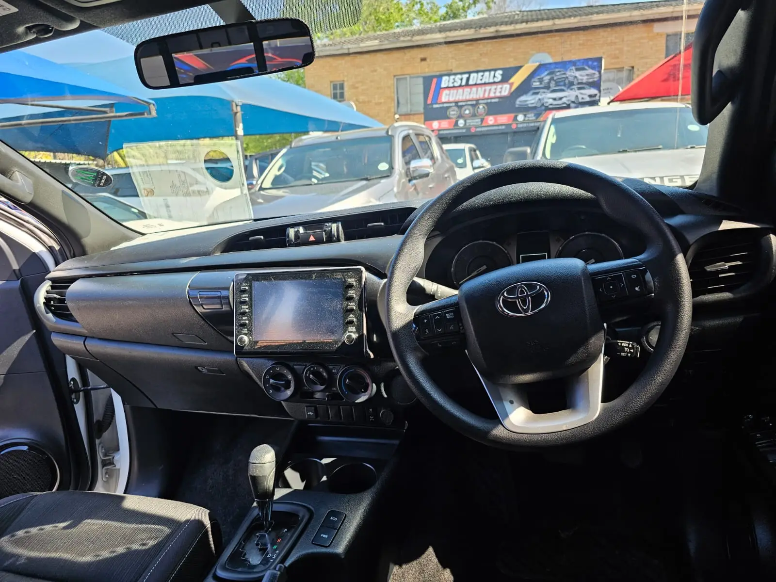 2025 Toyota Hilux 2.4GD-6 - Image 14