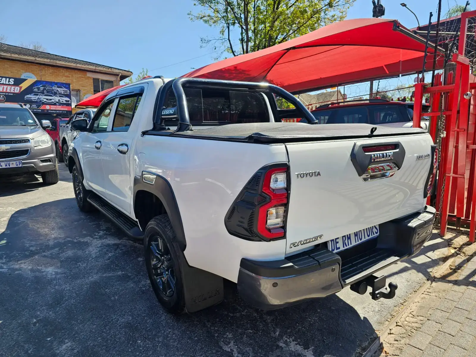 2025 Toyota Hilux 2.4GD-6 - Image 9