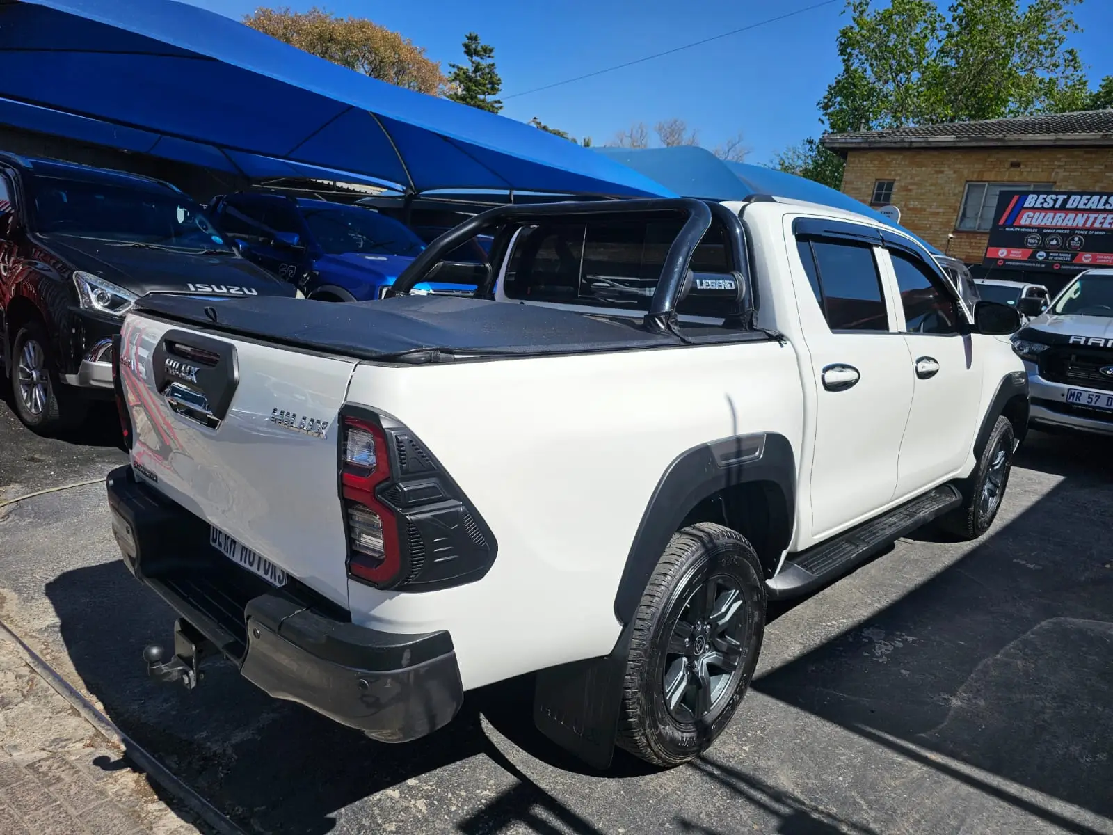 2025 Toyota Hilux 2.4GD-6 - Image 7