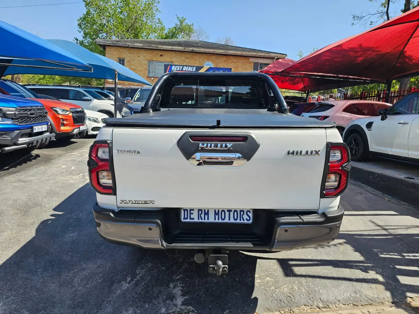 2025 Toyota Hilux 2.4GD-6 - Image 7