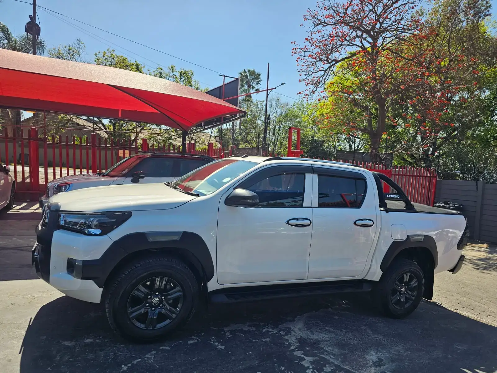 2025 Toyota Hilux 2.4GD-6 - Image 5