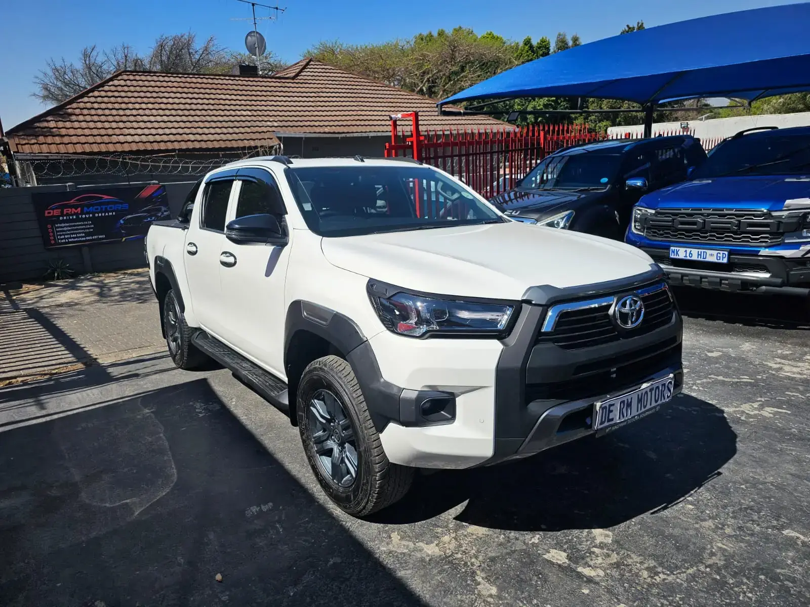 2025 Toyota Hilux 2.4GD-6 - Image 1