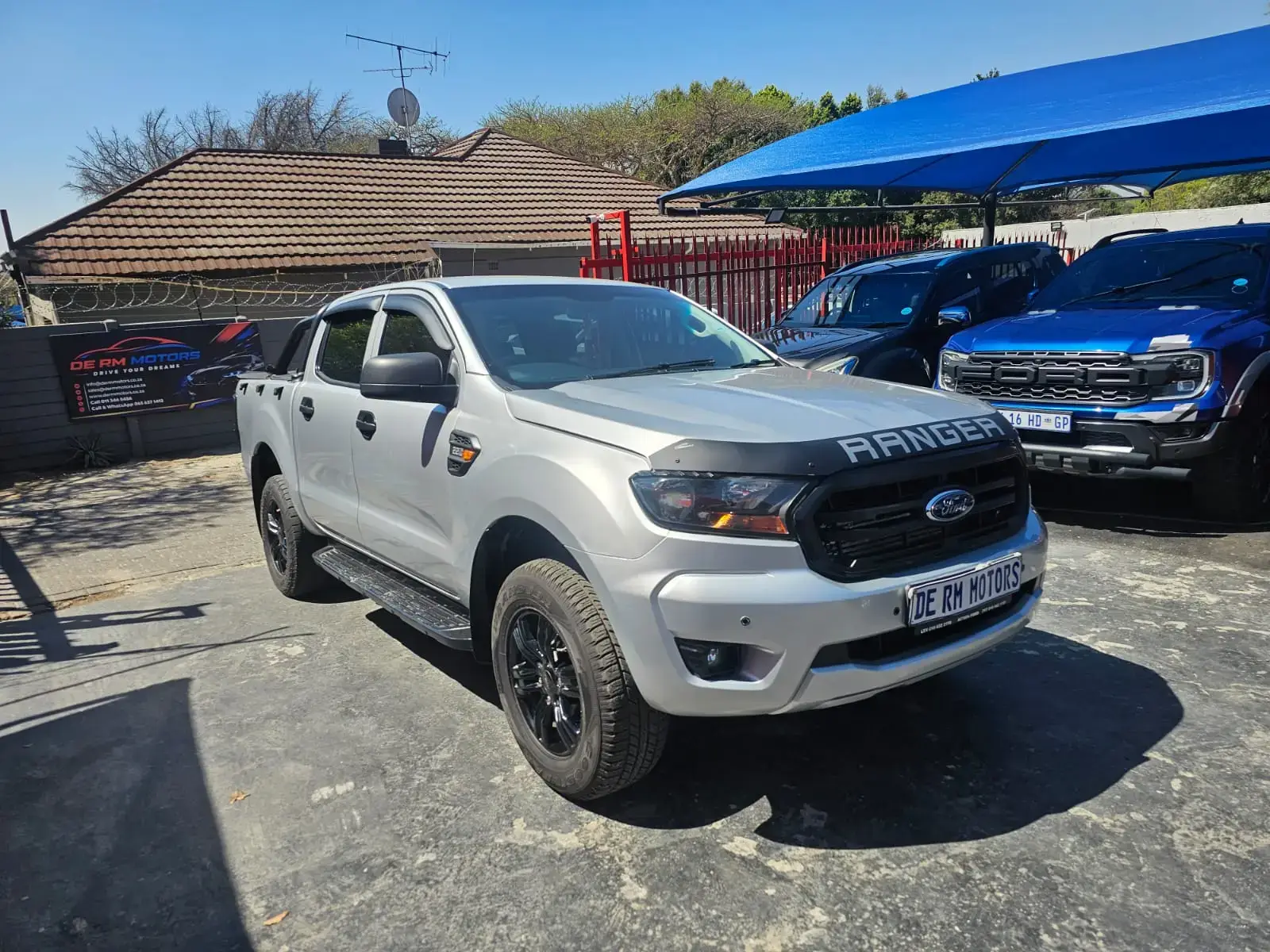 2021 Ford Ranger 2.2 XL - Image 19