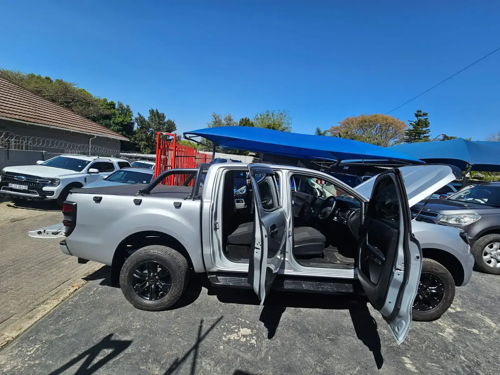 2021 Ford Ranger 2.2 XL - Image 26