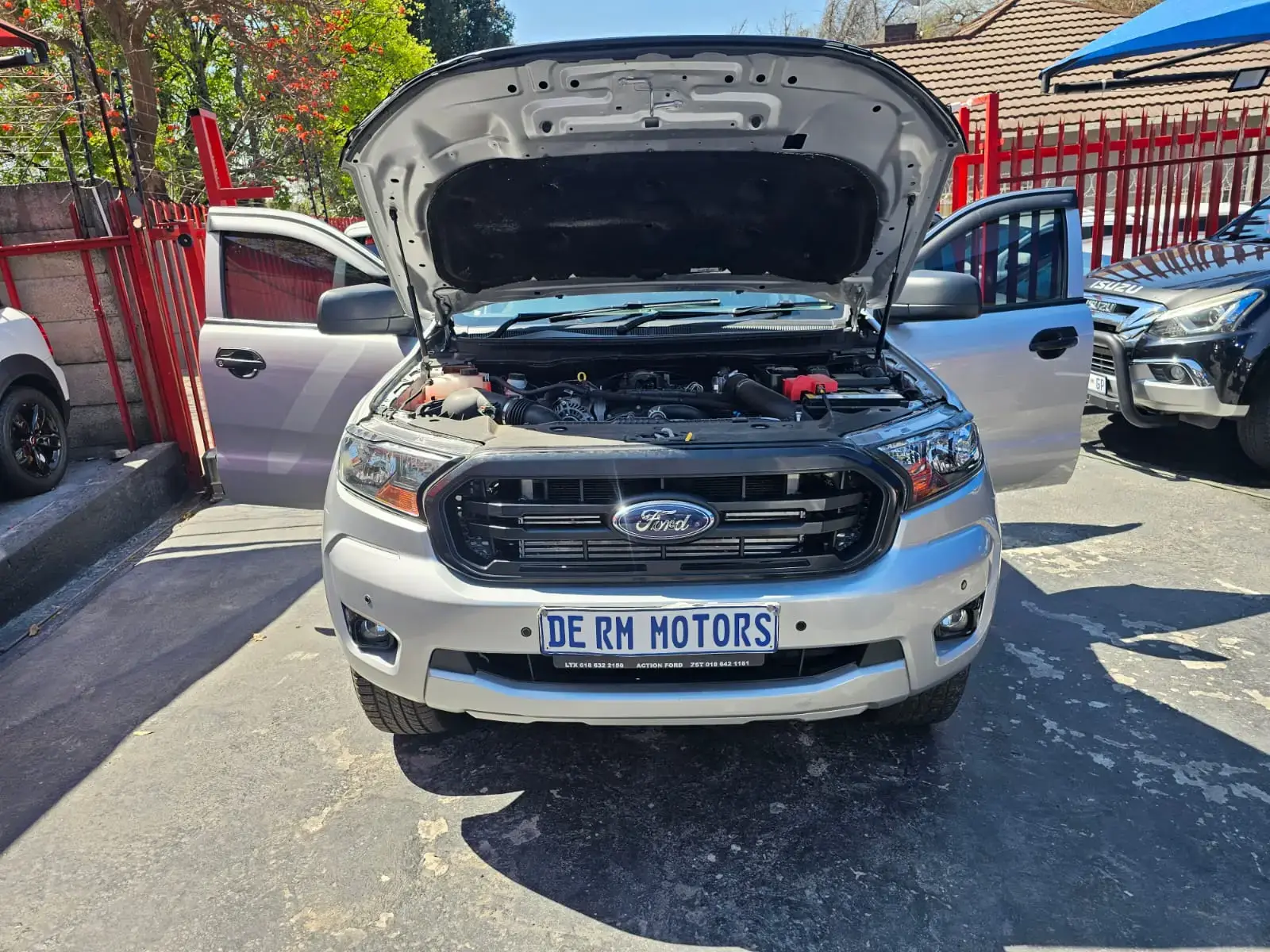 2021 Ford Ranger 2.2 XL - Image 20