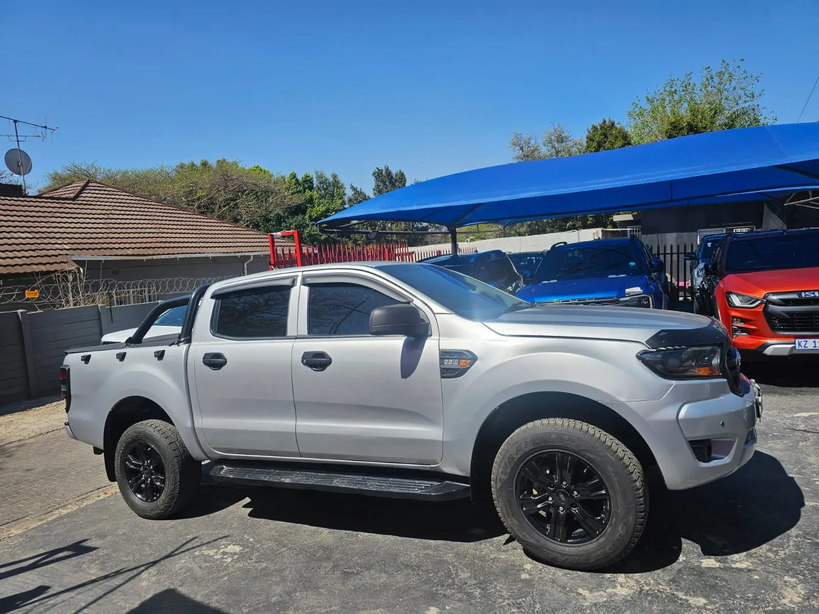 2021 Ford Ranger 2.2 XL - Image 18