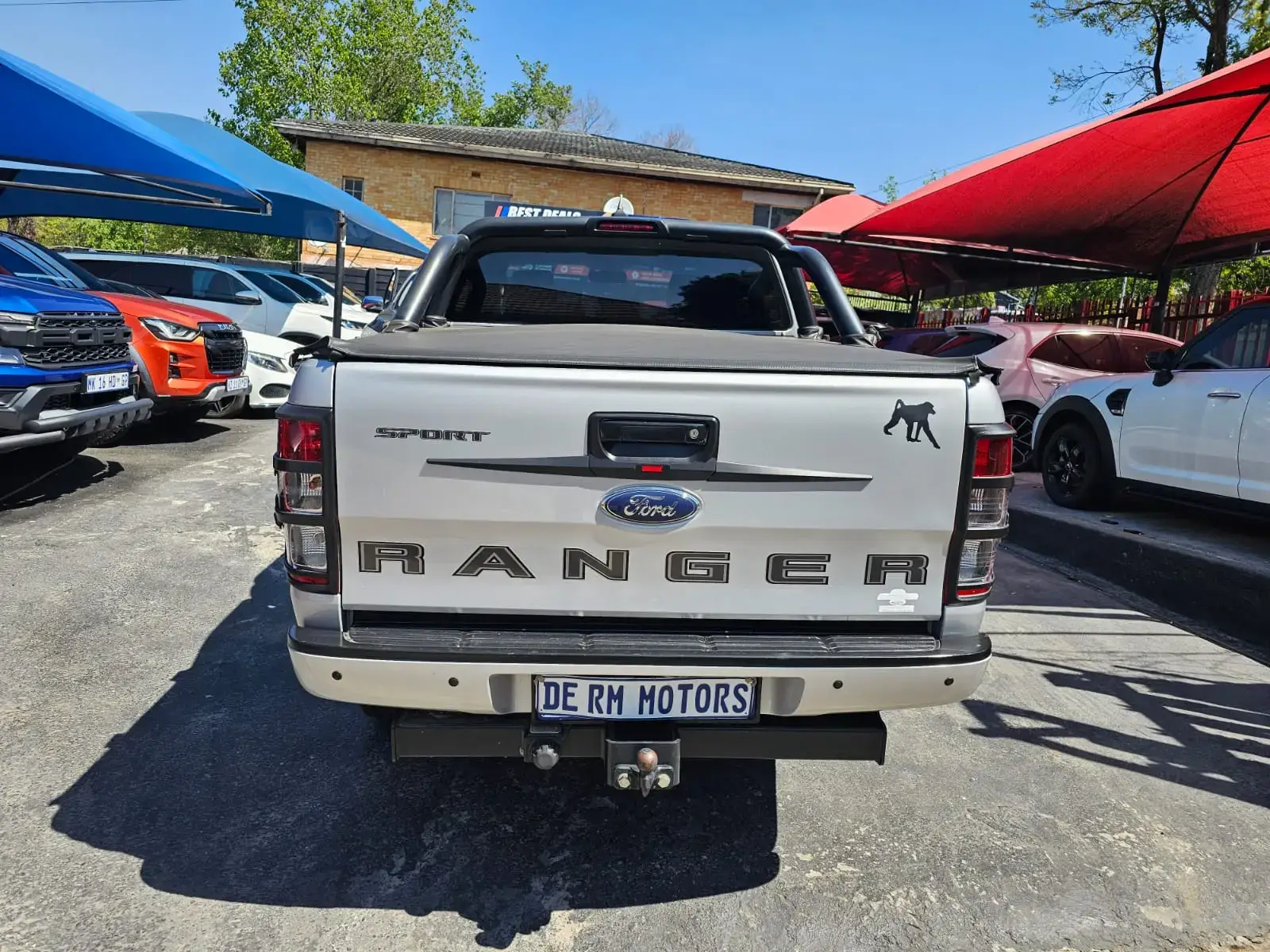 2021 Ford Ranger 2.2 XL - Image 18