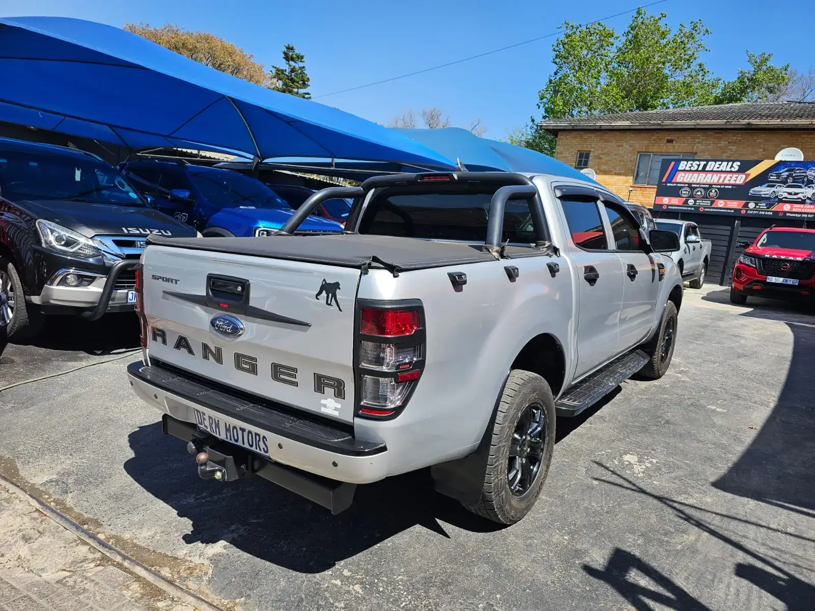2021 Ford Ranger 2.2 XL - Image 11
