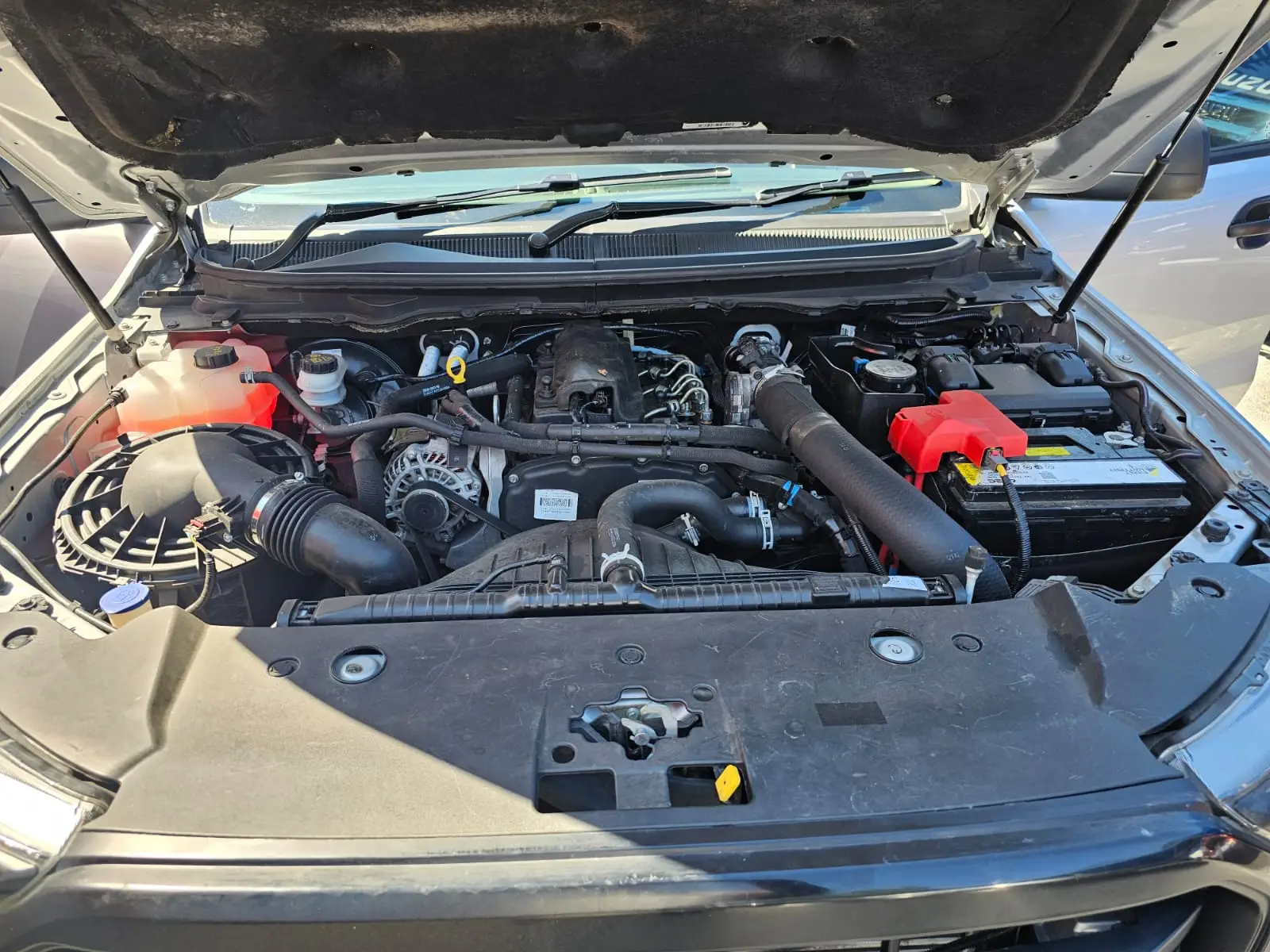 2021 Ford Ranger 2.2 XL - Image 10