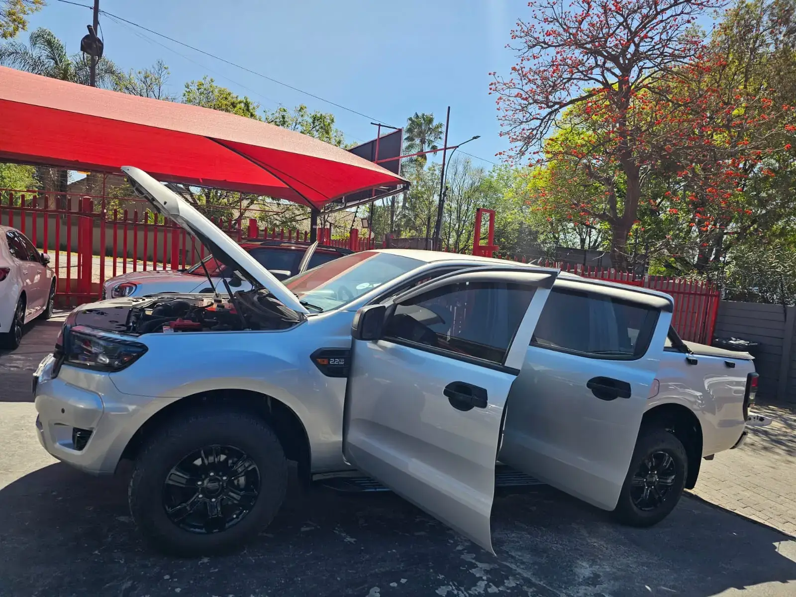 2021 Ford Ranger 2.2 XL - Image 7