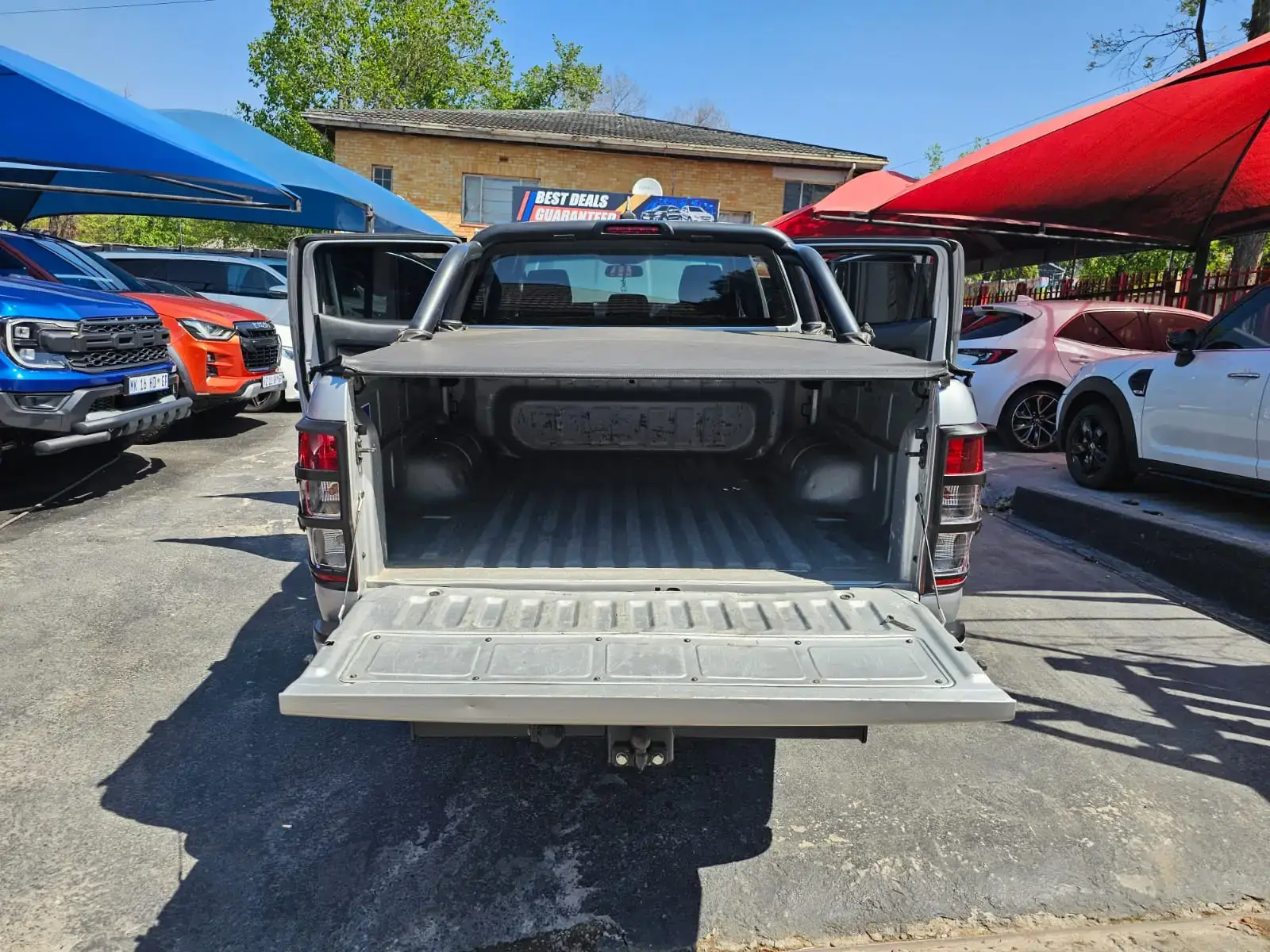 2021 Ford Ranger 2.2 XL - Image 3