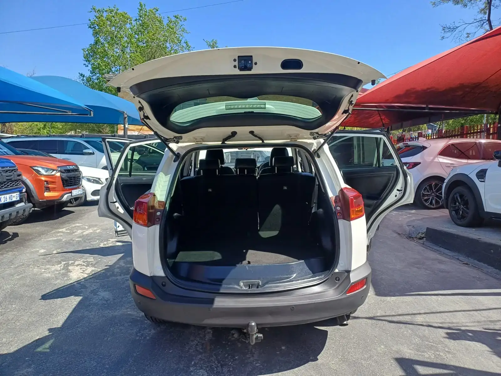 2015 Toyota RAV4 2.0GX - Image 22