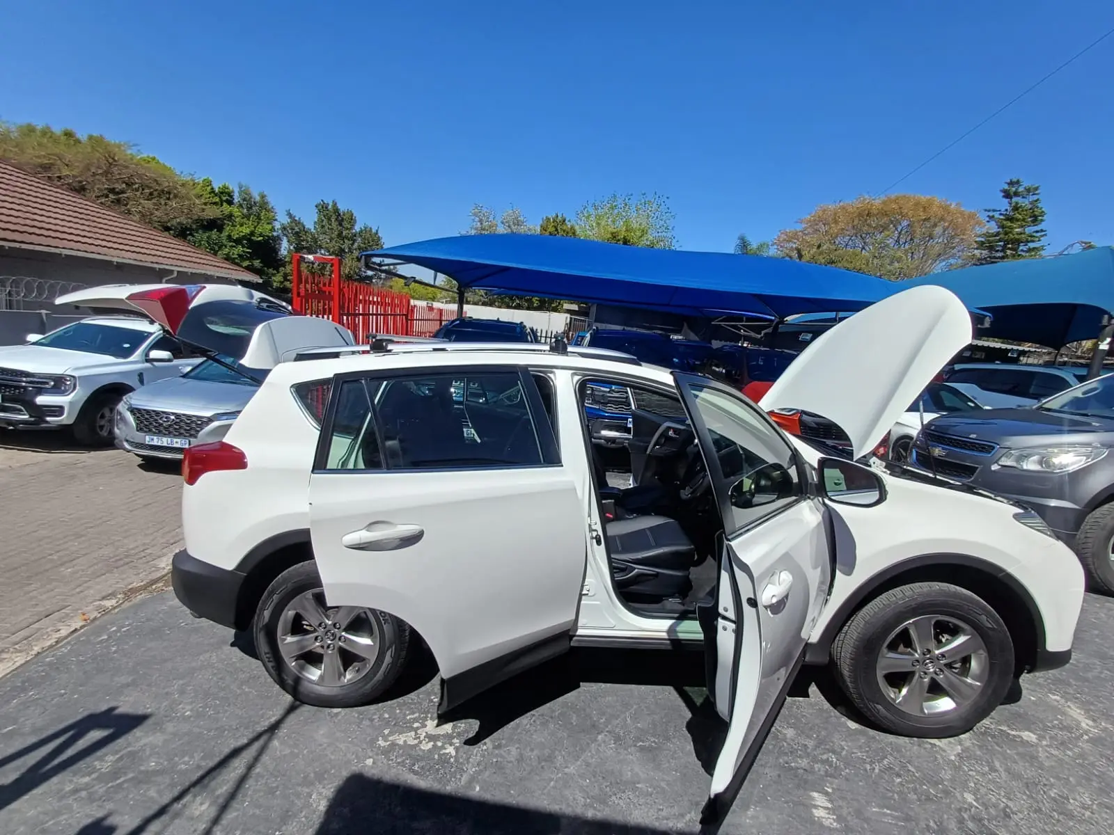 2015 Toyota RAV4 2.0GX - Image 20