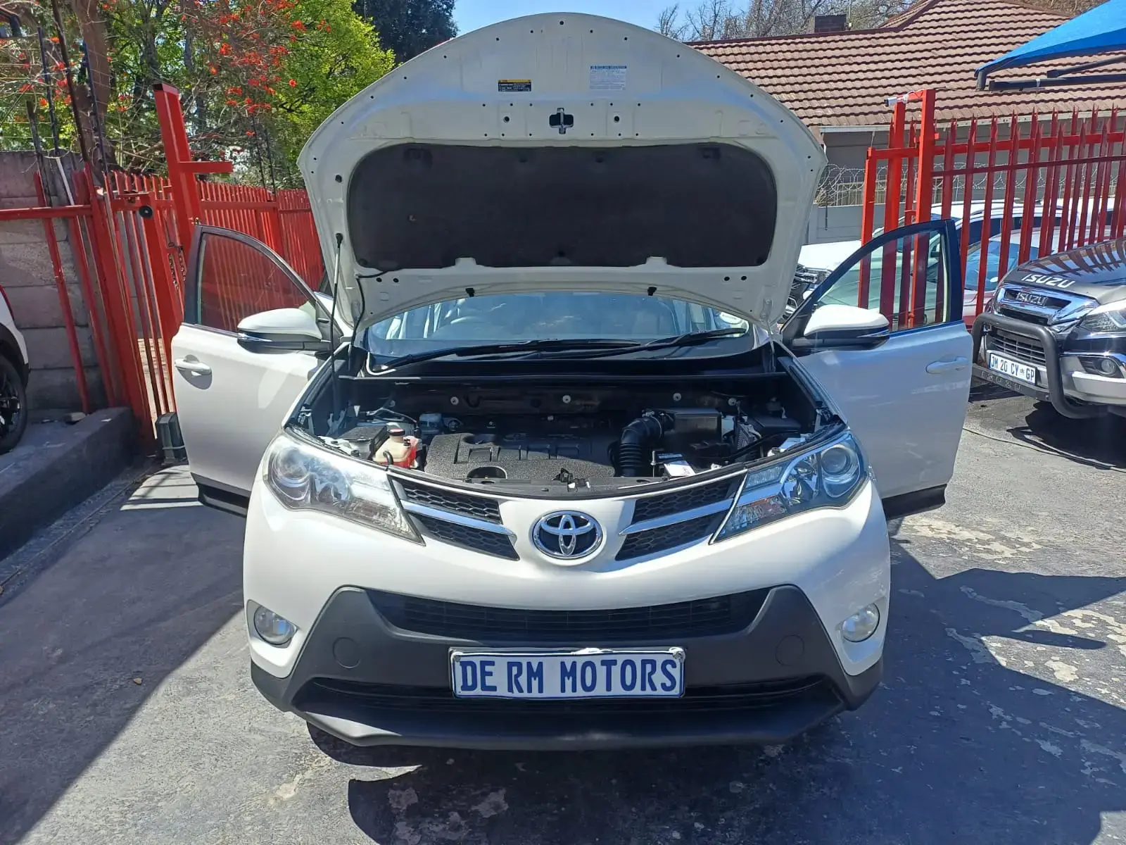 2015 Toyota RAV4 2.0GX - Image 17