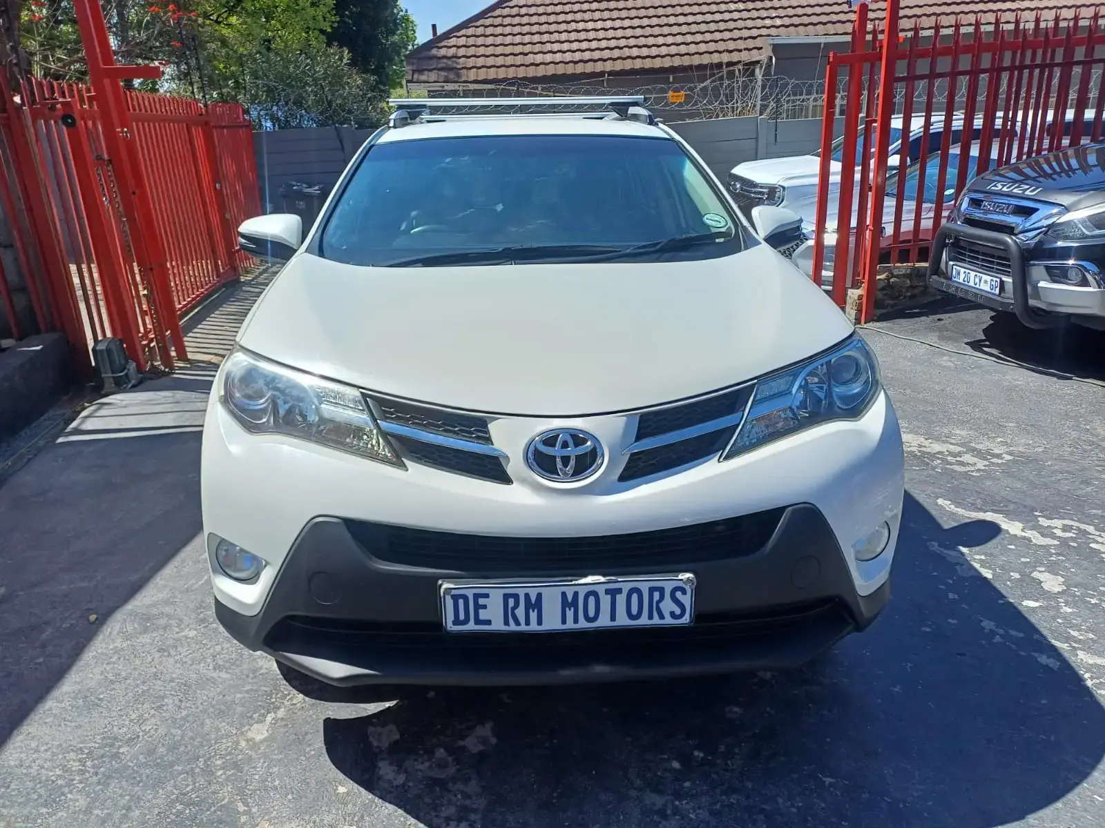 2015 Toyota RAV4 2.0GX - Image 6
