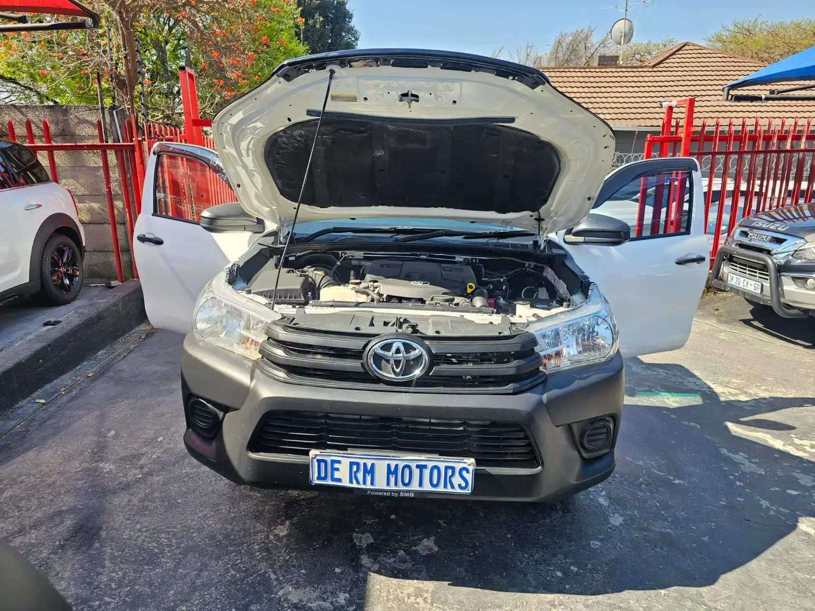 2020 Toyota Hilux 2.4GD - Image 16