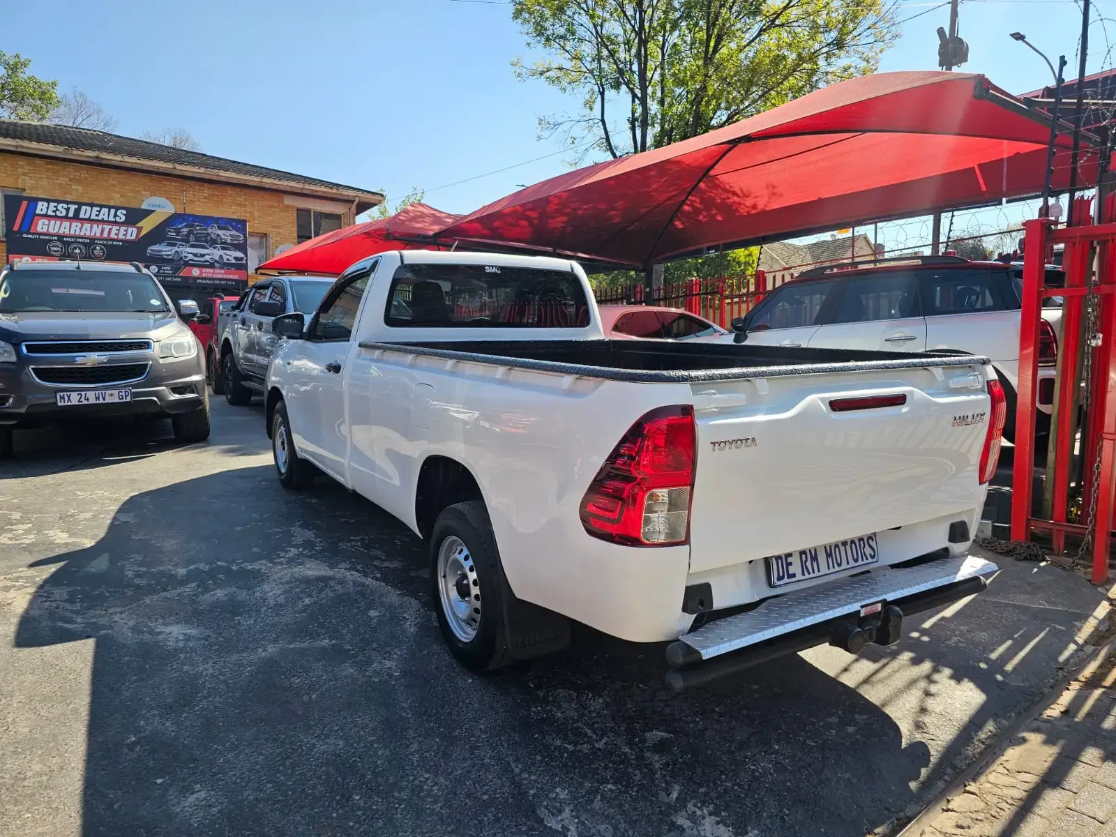 2020 Toyota Hilux 2.4GD - Image 7