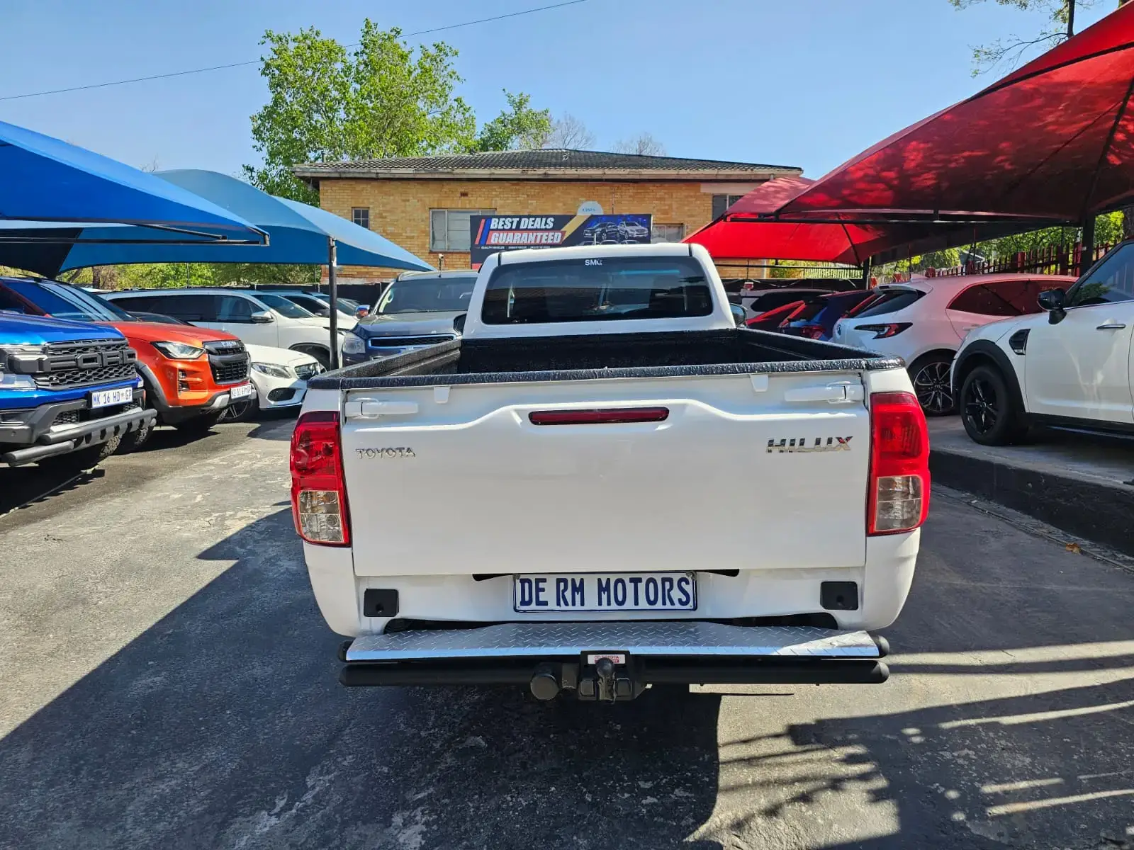 2020 Toyota Hilux 2.4GD - Image 7