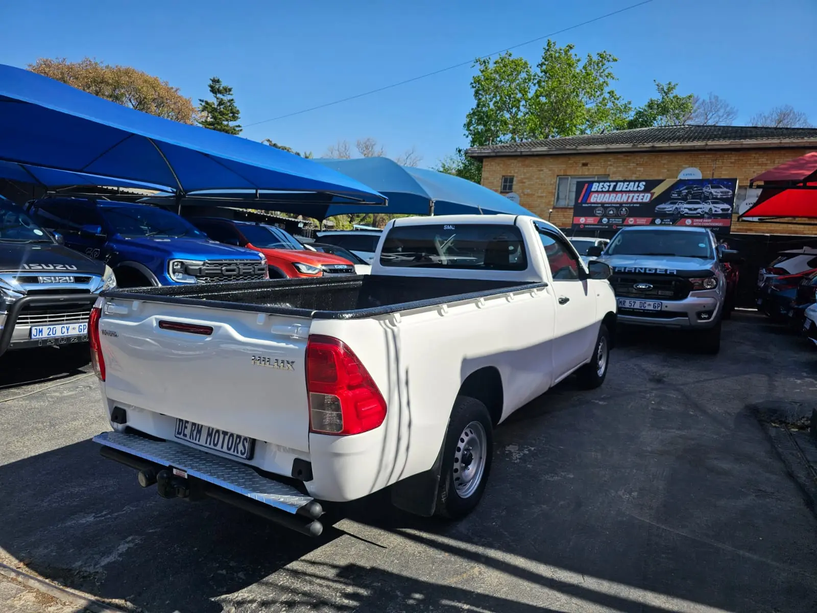 2020 Toyota Hilux 2.4GD - Image 6