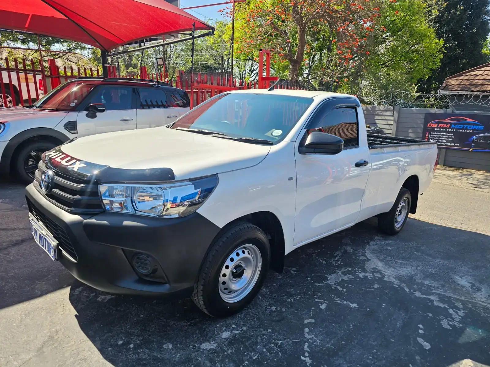 2020 Toyota Hilux 2.4GD - Image 1