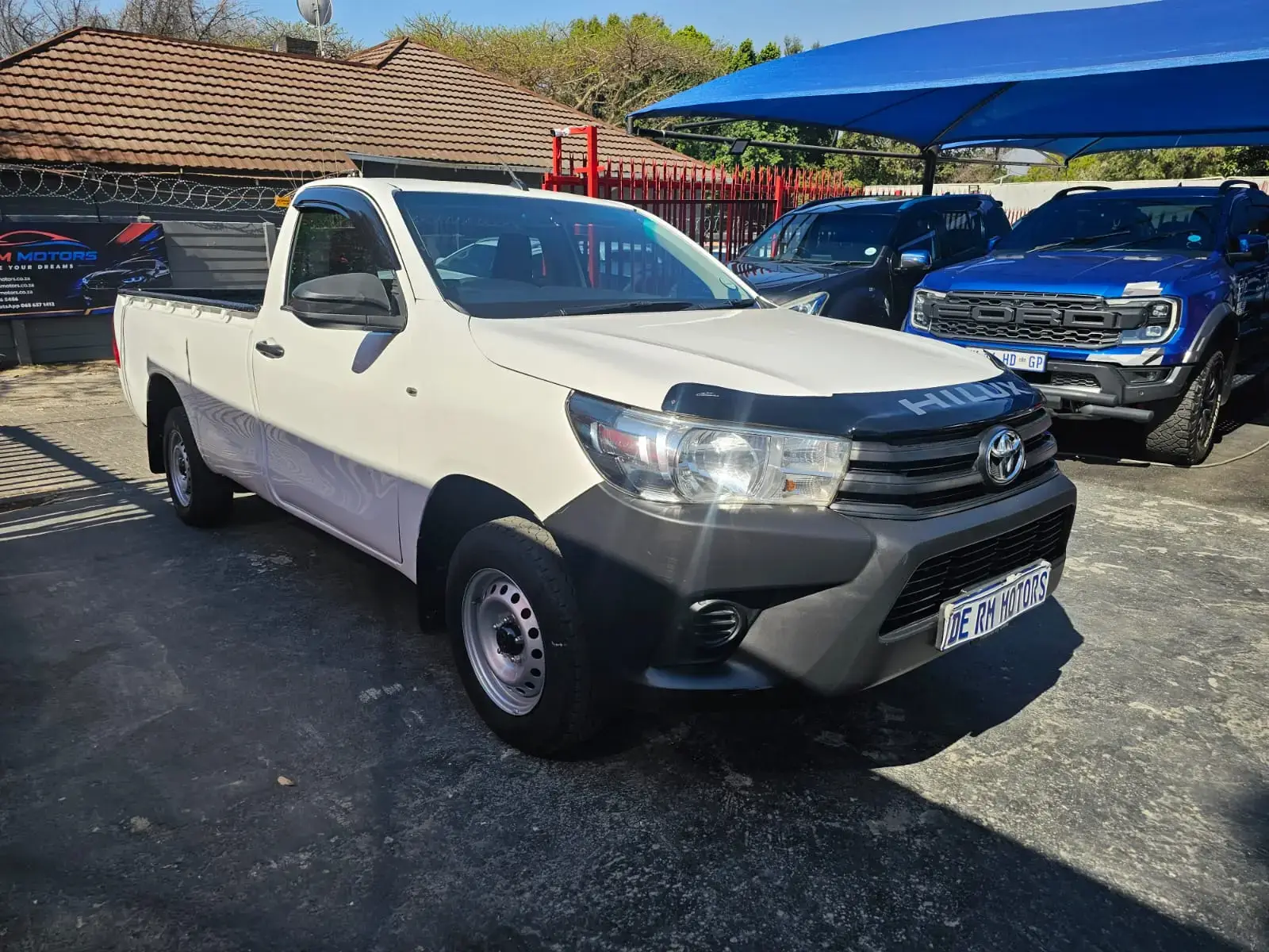 2020 Toyota Hilux 2.4GD - Image 1