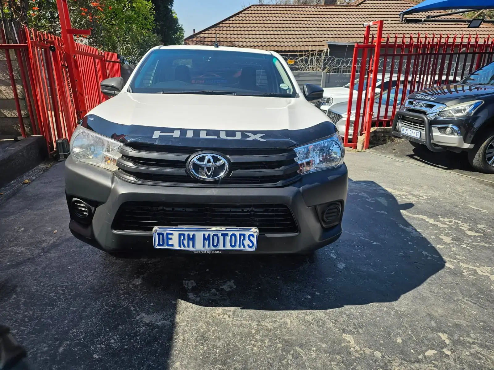 2020 Toyota Hilux 2.4GD - Image 1