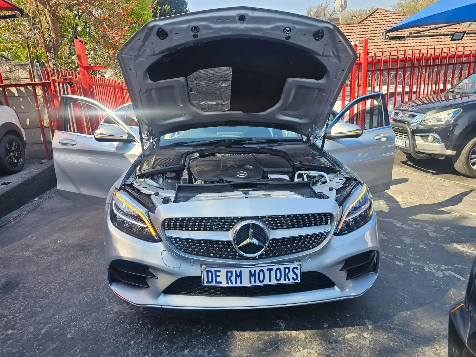 2019 Mercedes-Benz C-Class C220d - Image 22