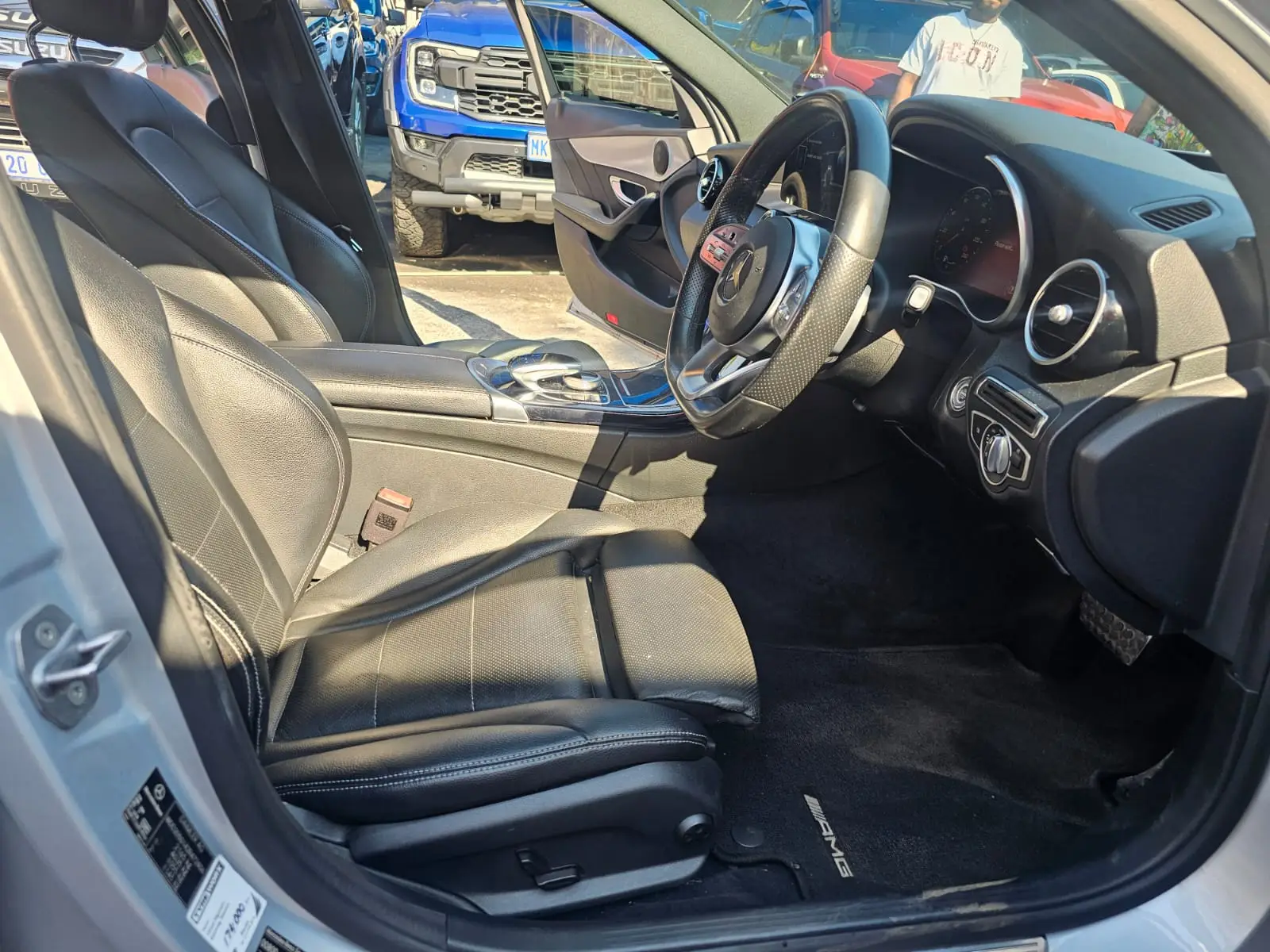 2019 Mercedes-Benz C-Class C220d - Image 19