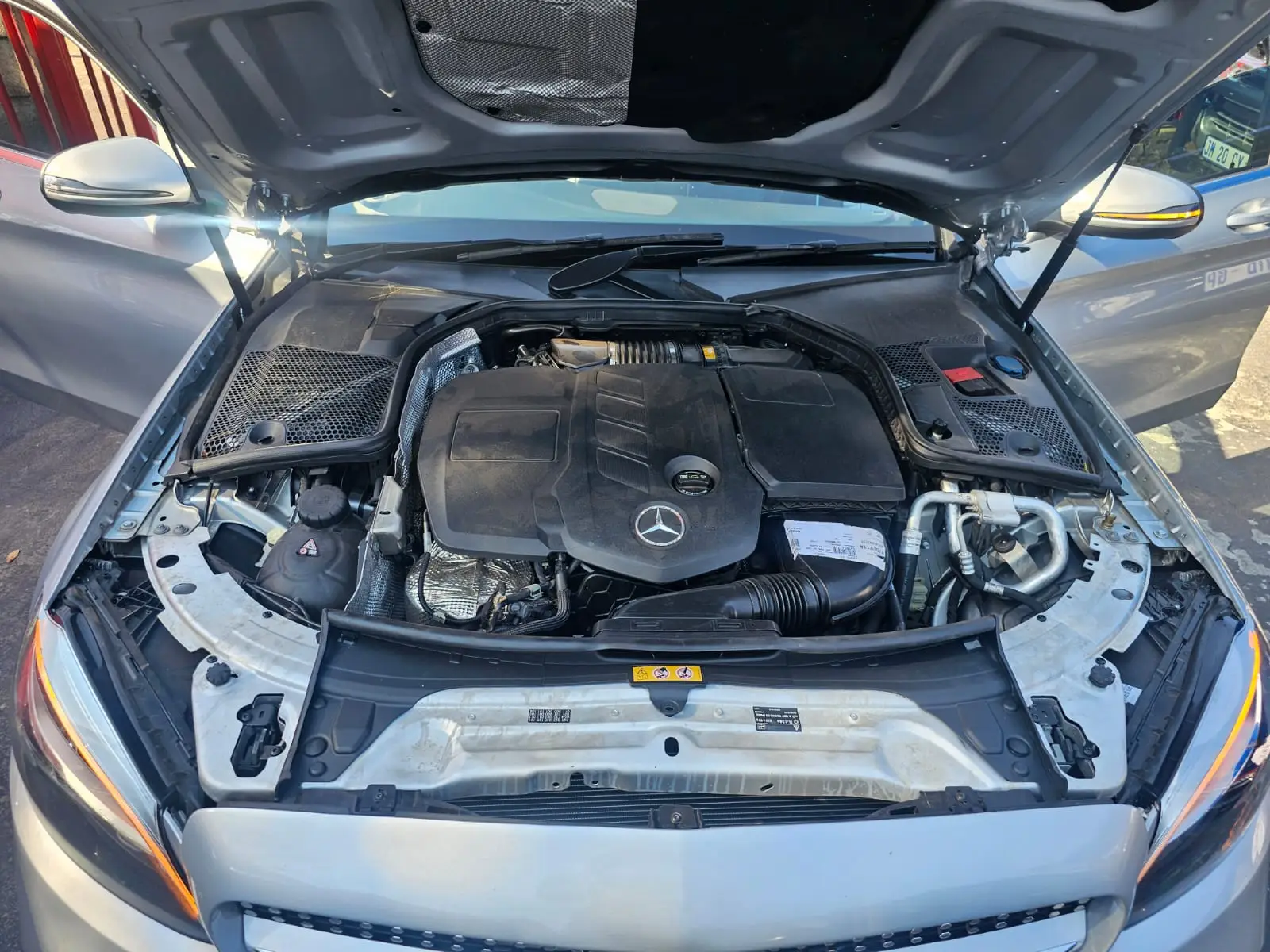 2019 Mercedes-Benz C-Class C220d - Image 21