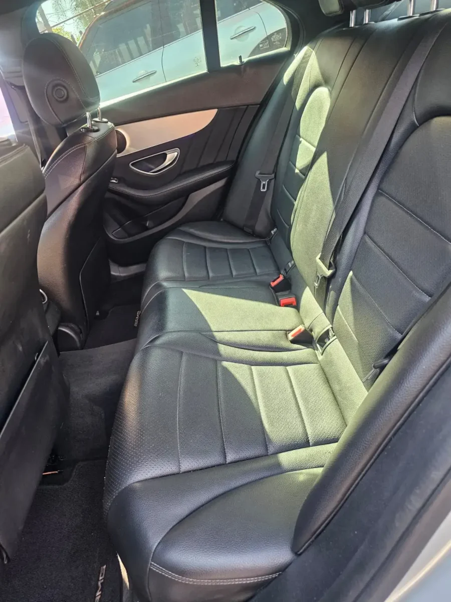 2019 Mercedes-Benz C-Class C220d - Image 14