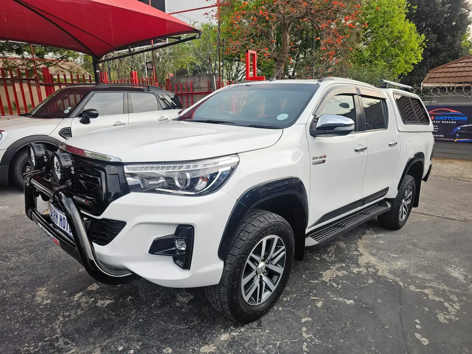 2017 Toyota Hilux 2.8GD-6 - Image 5