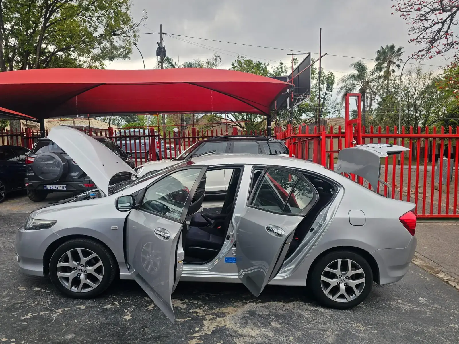 2023 Honda WR-V 1.2 Comfort - Image 22