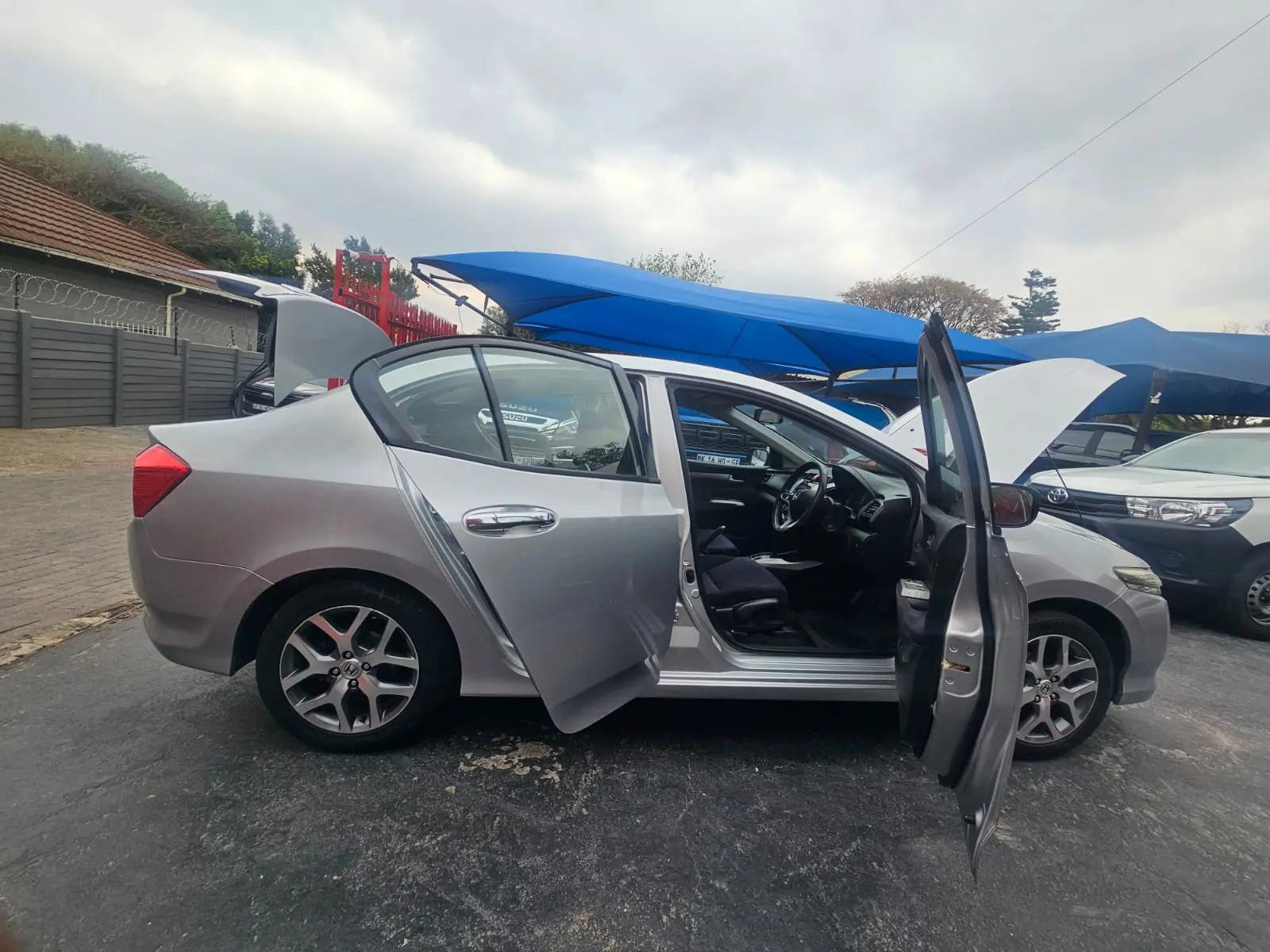 2023 Honda WR-V 1.2 Comfort - Image 19