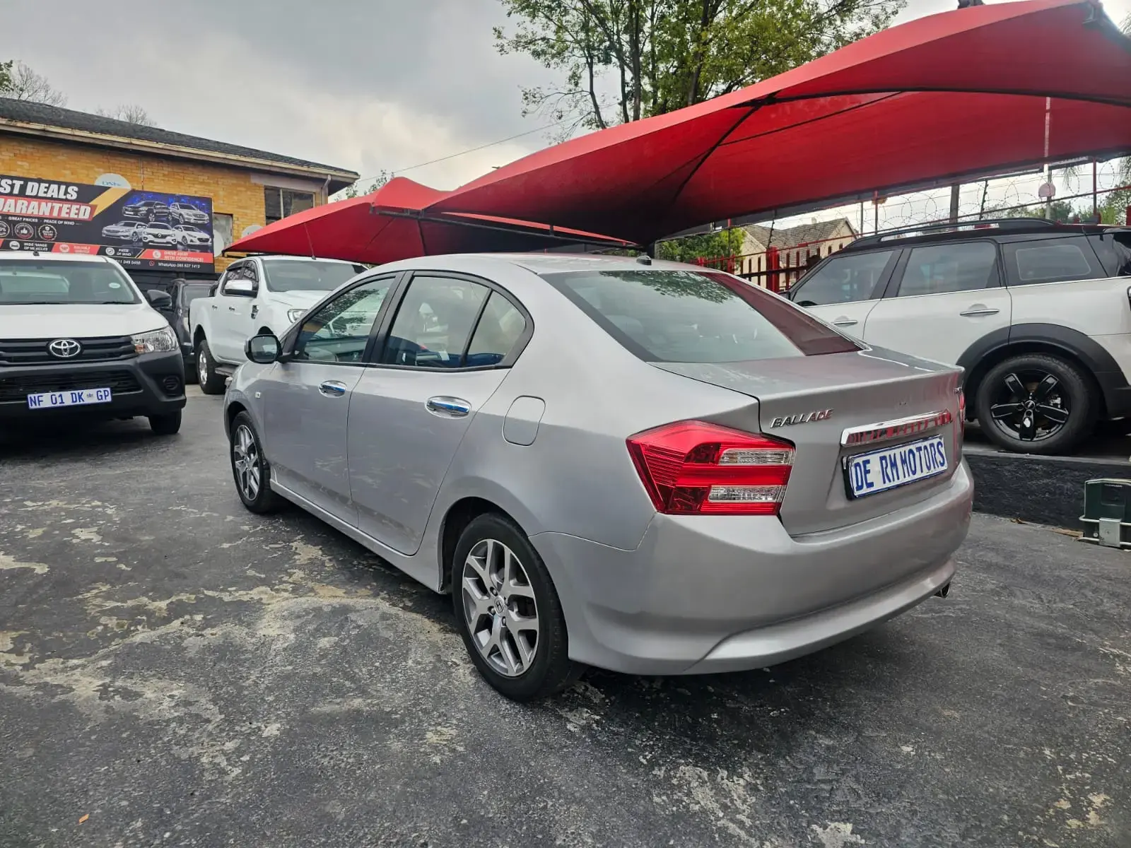 2023 Honda WR-V 1.2 Comfort - Image 12