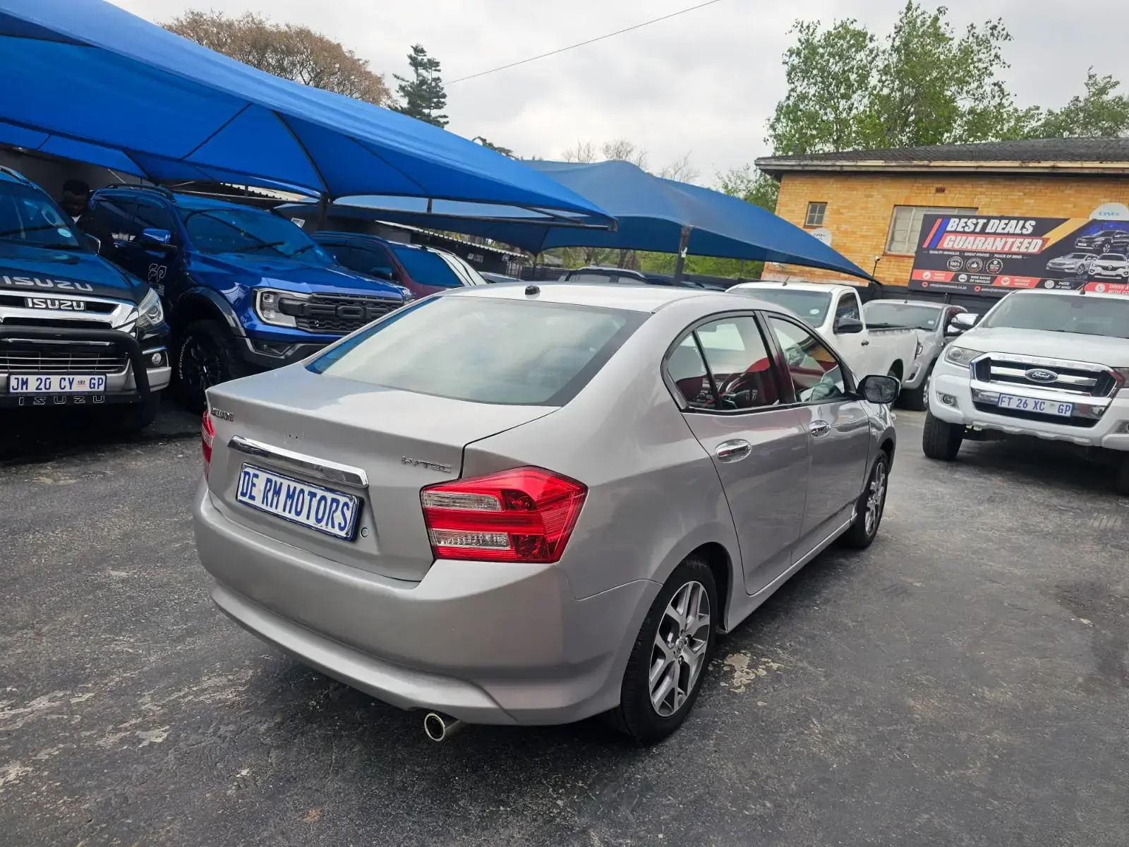 2023 Honda WR-V 1.2 Comfort - Image 11