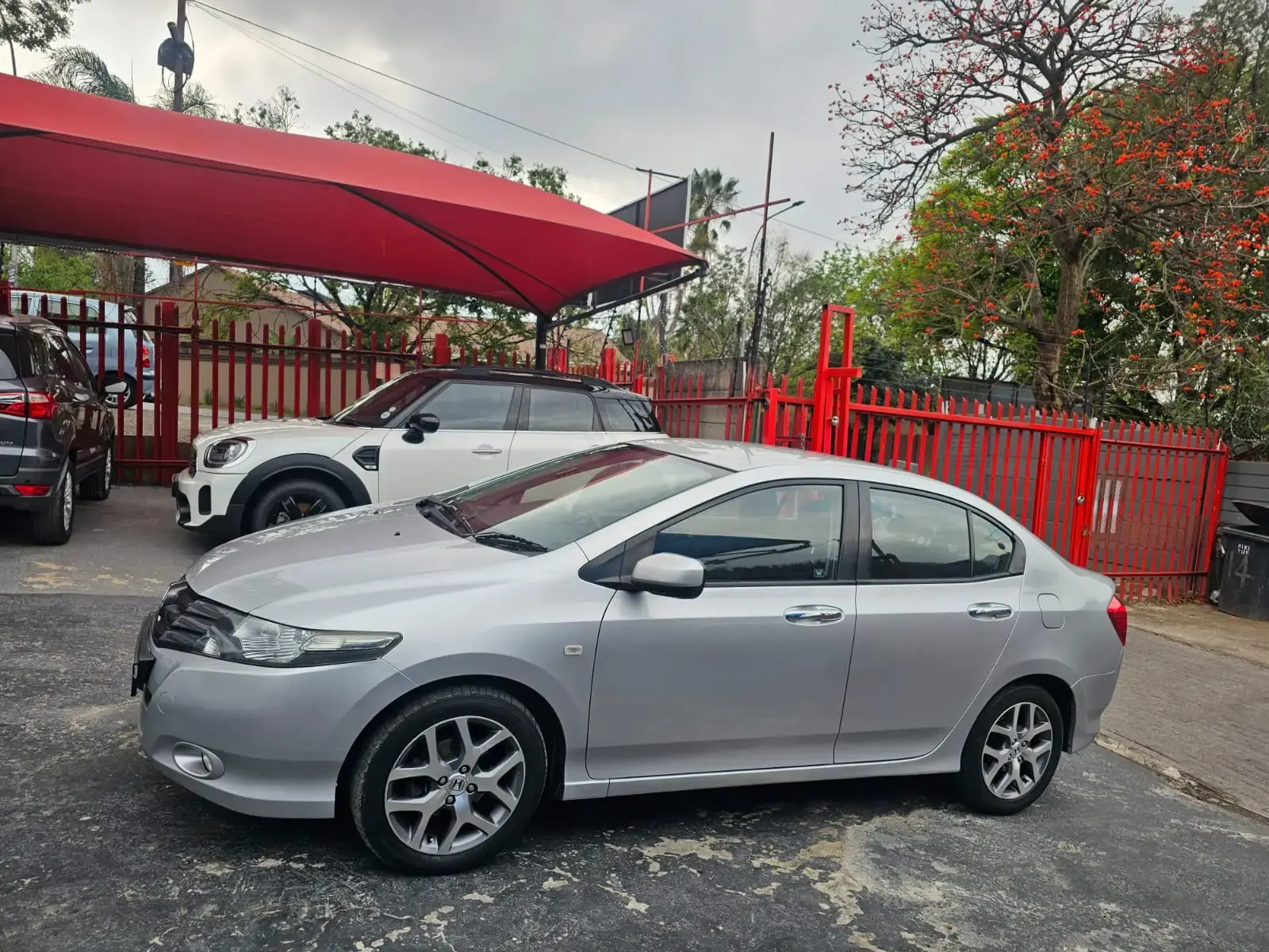 2023 Honda WR-V 1.2 Comfort - Image 7