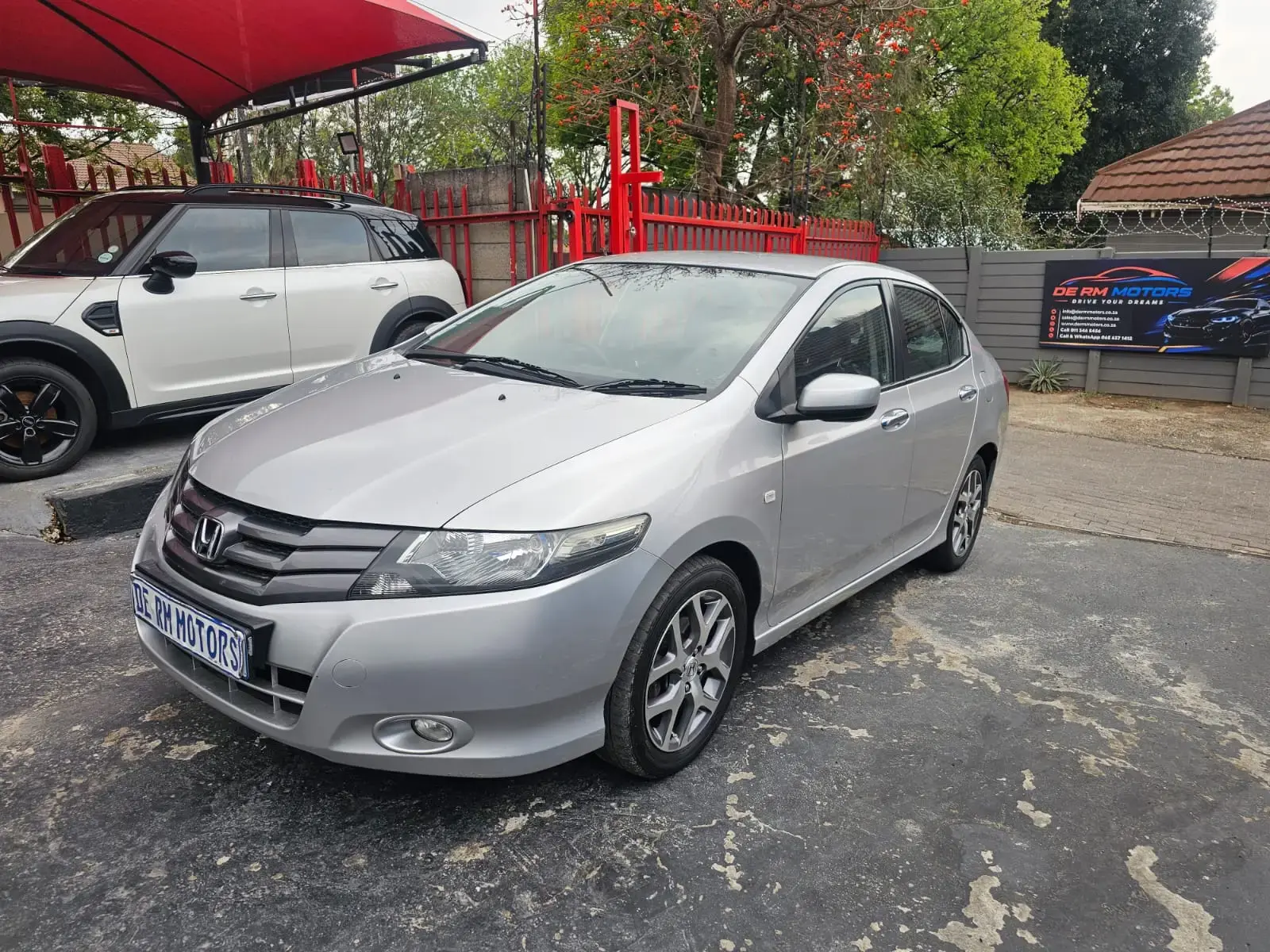 2023 Honda WR-V 1.2 Comfort - Image 7